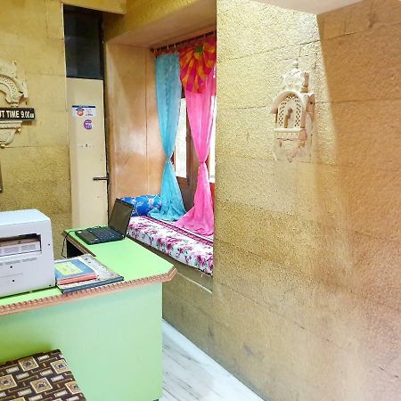Hotel Qutub Villa Джайсалмер Екстериор снимка