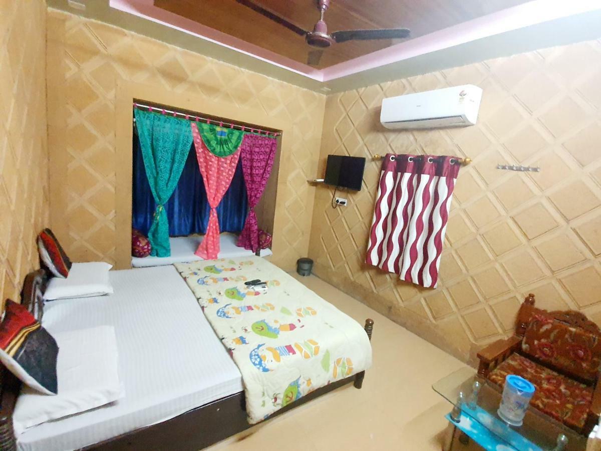 Hotel Qutub Villa Джайсалмер Екстериор снимка