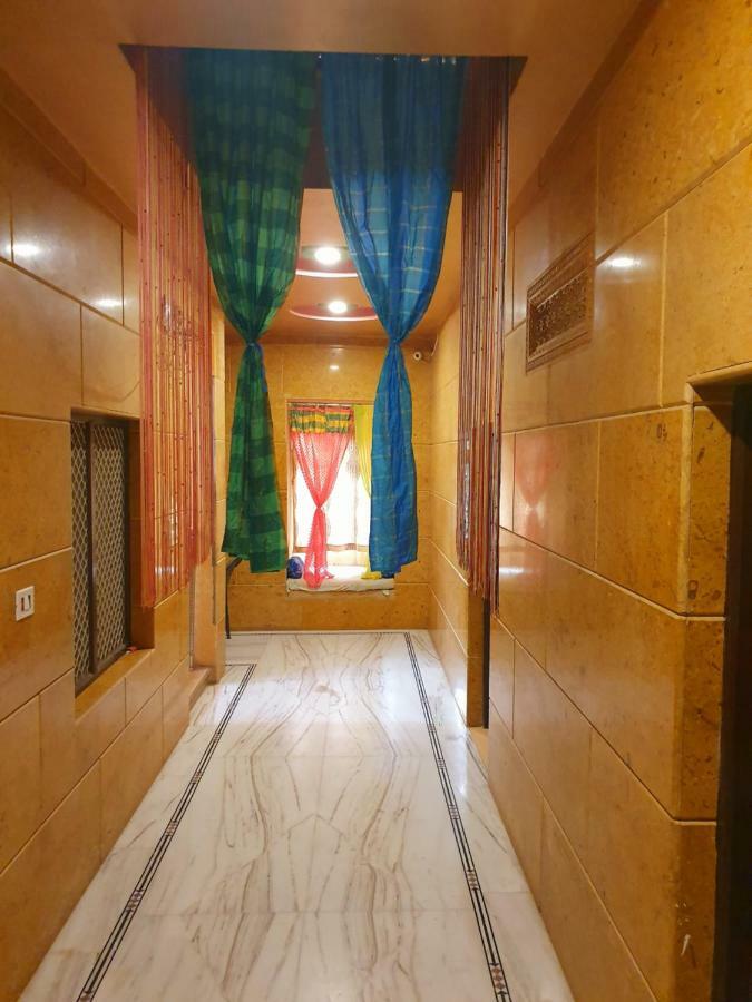 Hotel Qutub Villa Джайсалмер Екстериор снимка