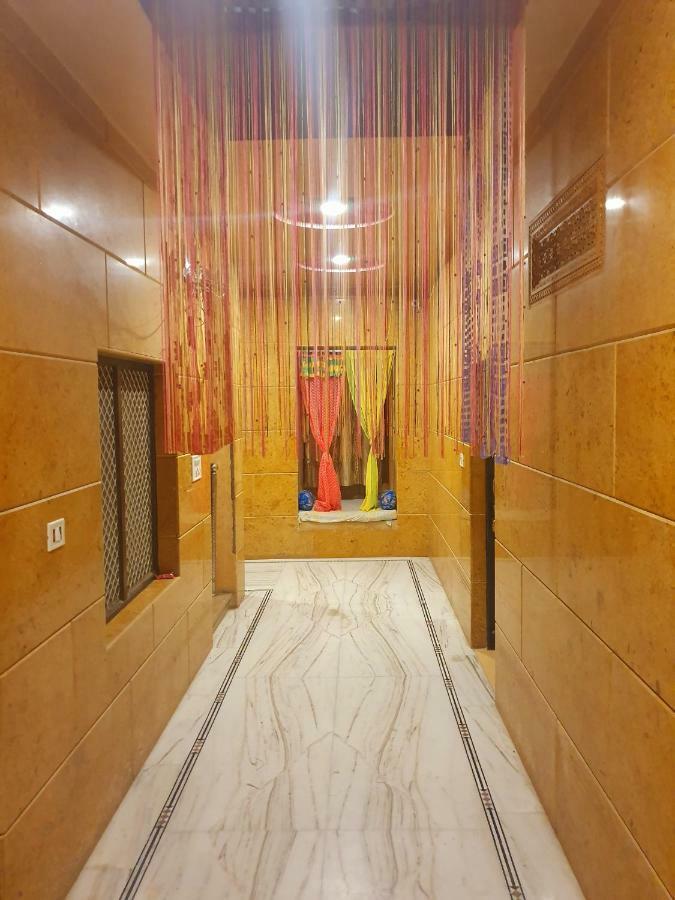 Hotel Qutub Villa Джайсалмер Екстериор снимка