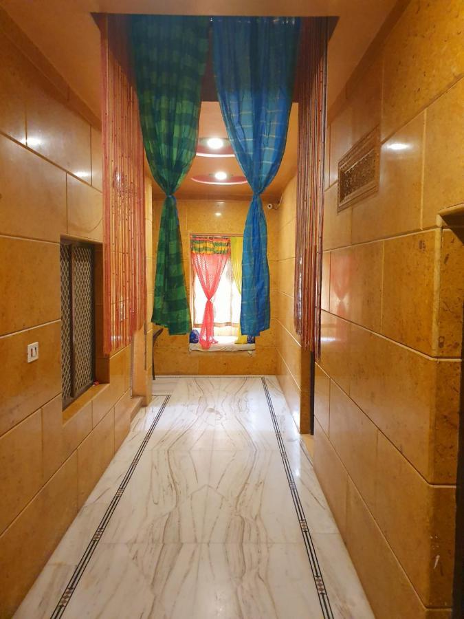 Hotel Qutub Villa Джайсалмер Екстериор снимка